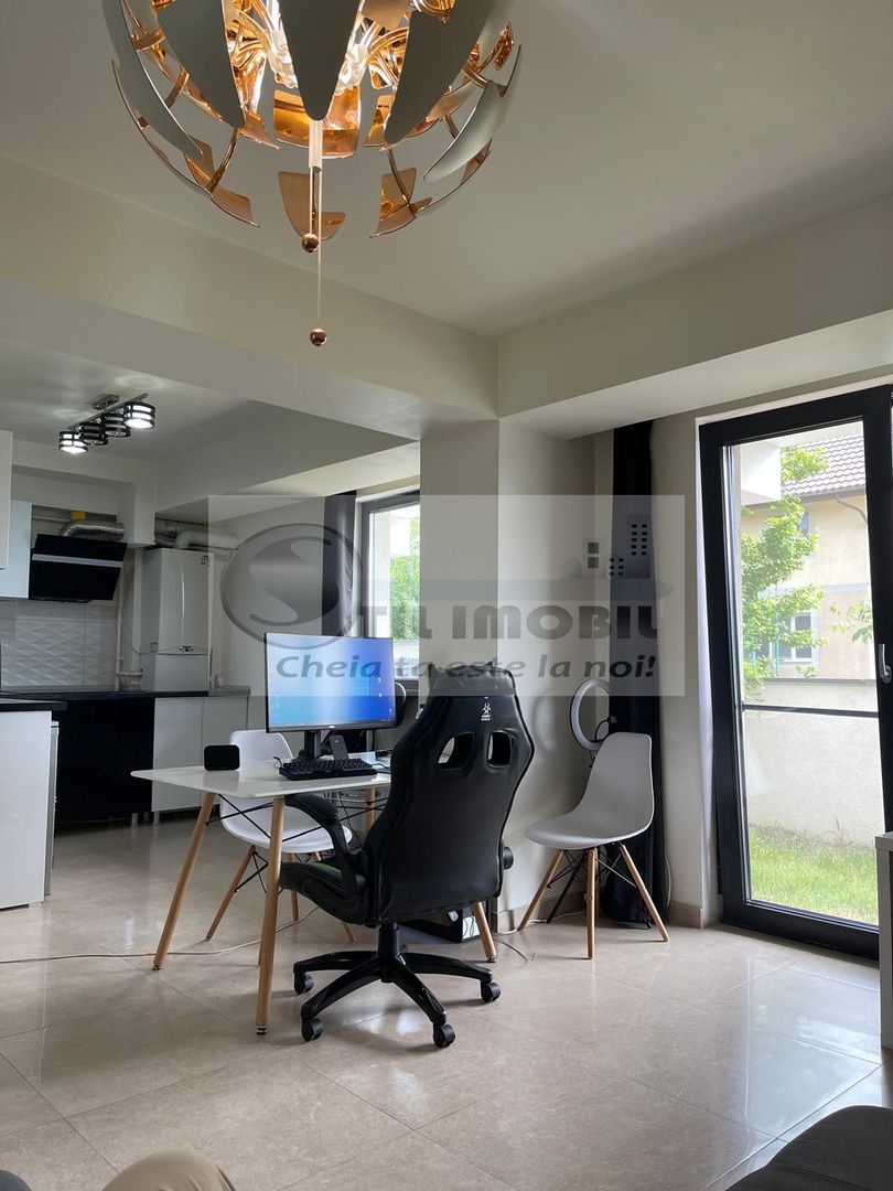 Apartament cu o camera terasa si parcare in spate la LIDL - Poză 5