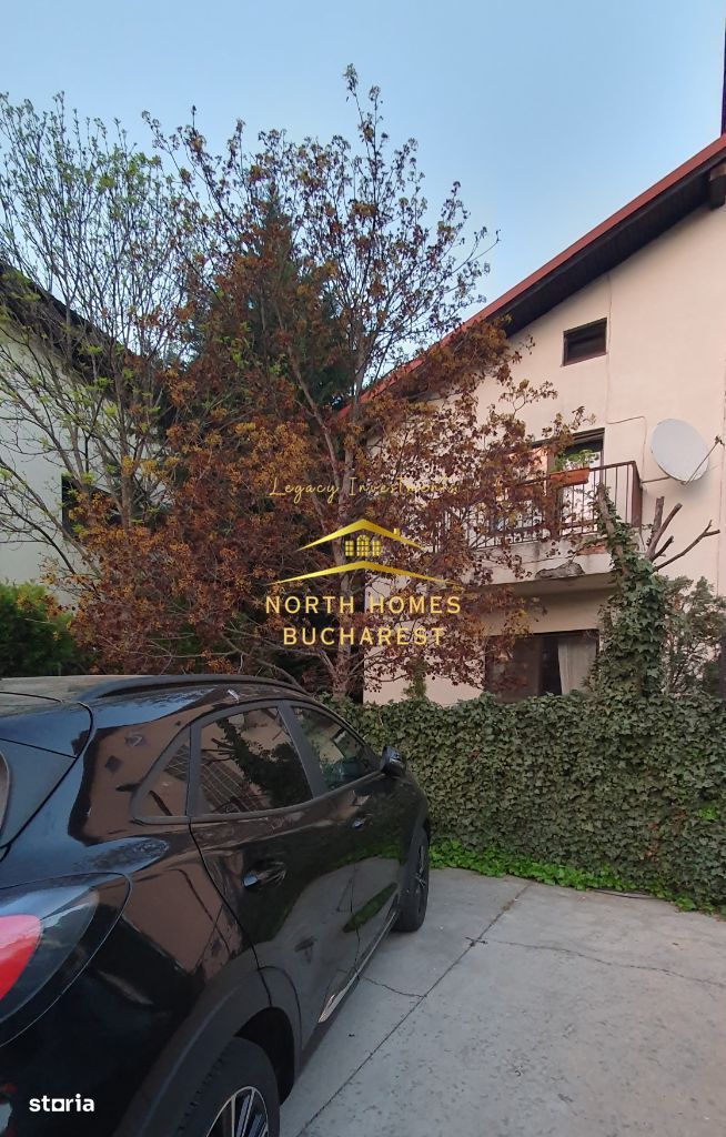 Vila de vanzare P+1 la liziera Padurii Baneasa-PARCARE -NEGOCIABIL - Poză 9