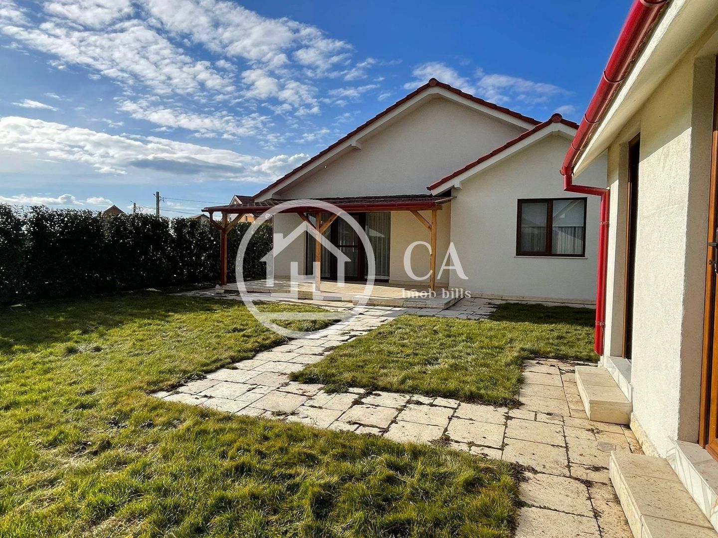 Casă de vanzare  cu 4 camere în Santandrei, Oradea. - Poză 19