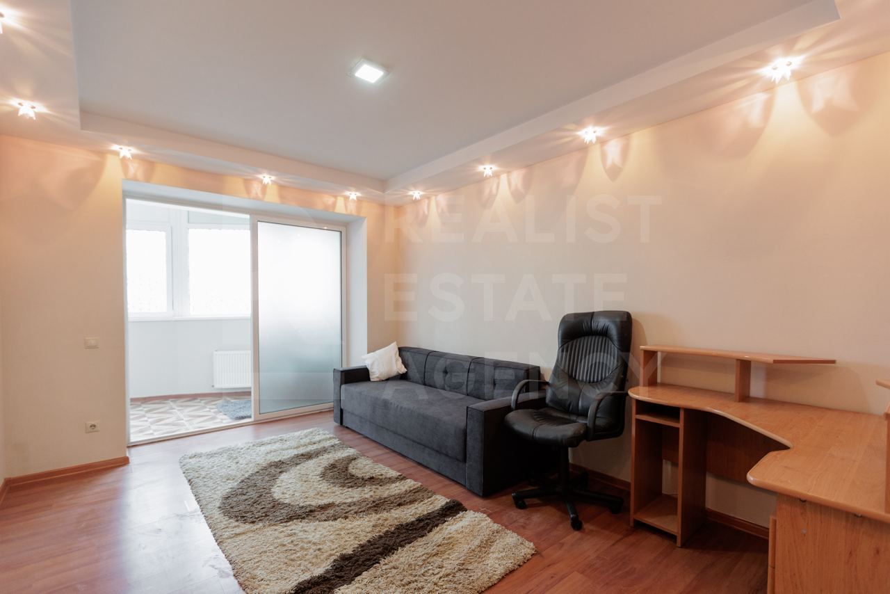 Vânzare, apartament, 3 camere, bul. Decebal, Botanica - Poză 5