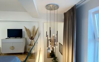 DE INCHIRIAT | APARTAMENT TIP LOFT | BUCURESTII NOI | LUX | PARCARE - Poză 5