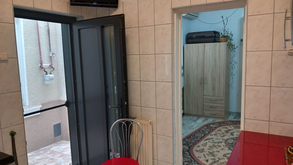 BRASADAS vinde casa curte comuna 3 cam 77mp HALA TRAIAN - Poză 12