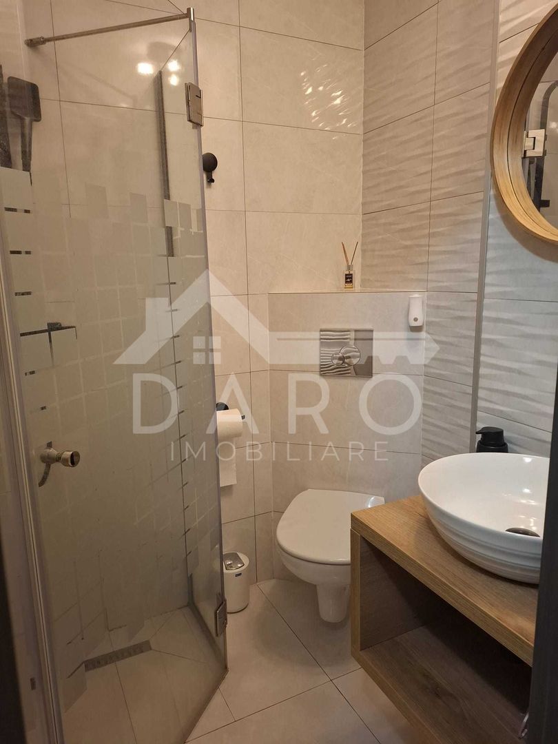 Apartament de vanzare, 3 camere, 68 mp, zona Tudor. - Poză 5