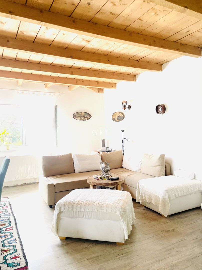 Casa+teren 3100 mp, Balda, jud. Mures - Poză 3