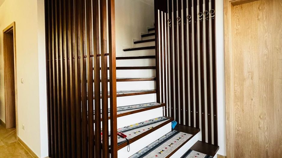 Duplex nou cu 5 camere, amplasament excelent |Dumbrăvița| - Poză 1