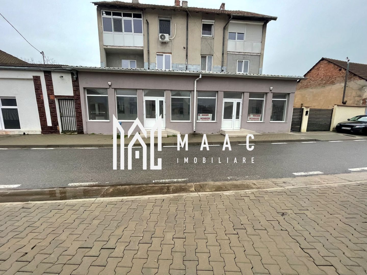 Spațiu Comercial la Cheie I 180 mp I Pianu de Jos I Lângă Terenul de Golf - Poză 10