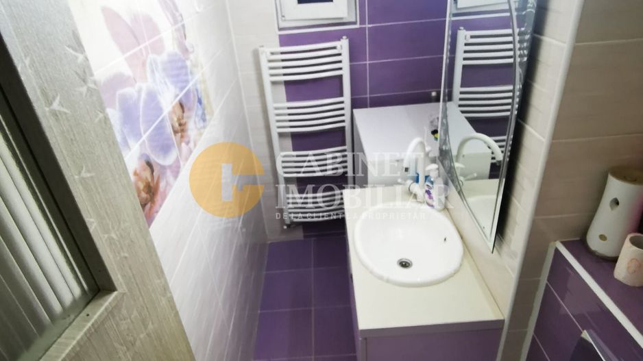 4 camere decomandat - 80mp – Frumoasa, Iași – parter bulevard - Poză 9