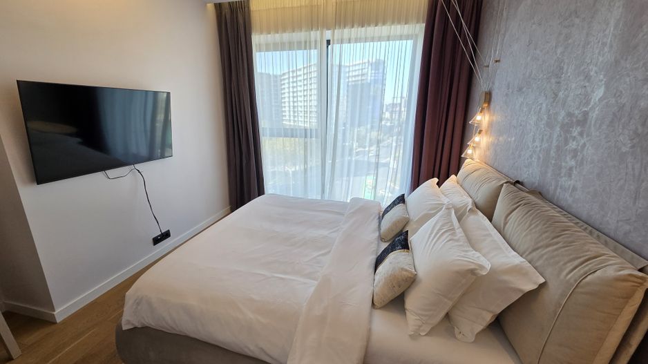 3 camere | One Herăstrău Towers | 130 mp | terasă 16 mp | parcare - Poză 8
