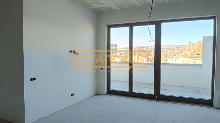 3 camere Clinicilor | terasa 30 mp| vedere spre Parcul Central | Comision 0% - Poză 4