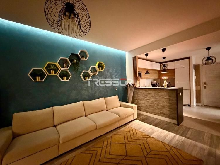 2 CAMERE DE VÂNZARE – ONIX BLUE, MAMAIA NORD | LA 100 M DE PLAJĂ - Poză 2