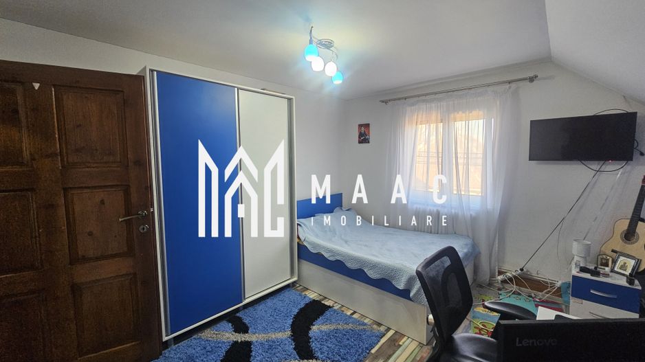 Casa individuala | Teren 450 mp | Garaj | Piata Cluj - Poză 14