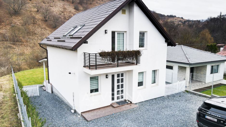 Casa individuala LA CHEIE! 116mp utili + gradina - Tauti / Floresti - Poză 8