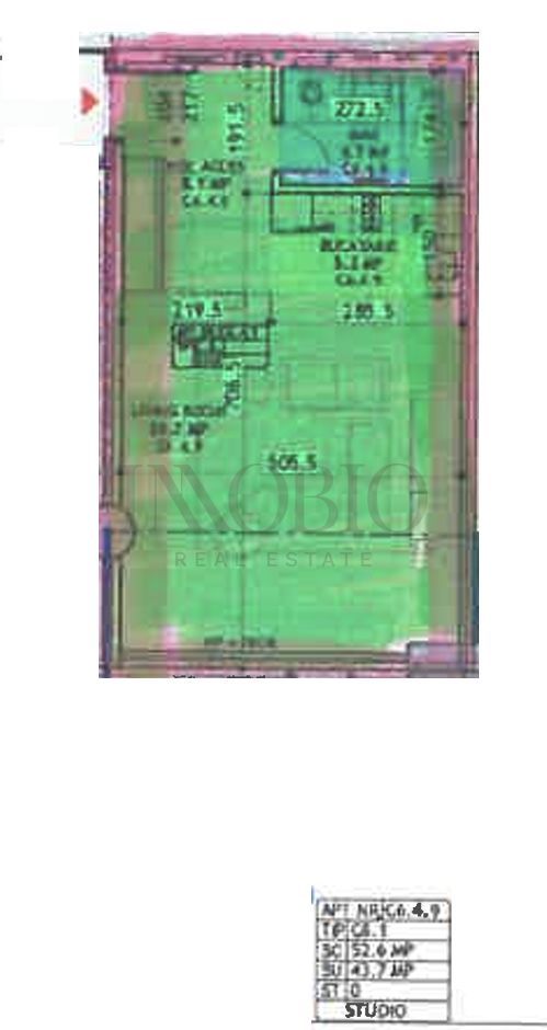 Studio | Pipera | One North Lofts - Poză 9