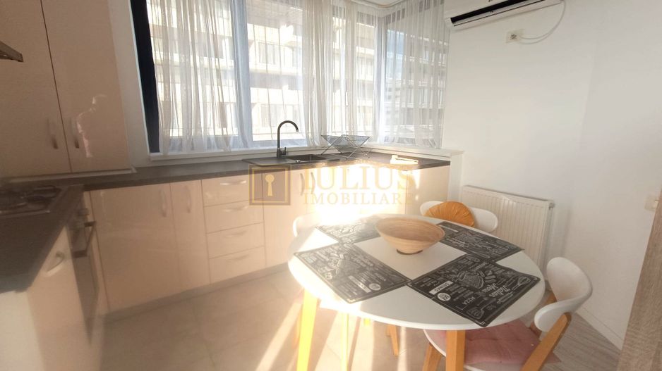 Apartament cu 2 camere in bloc nou, zona de Nord, XCity - Poză 3