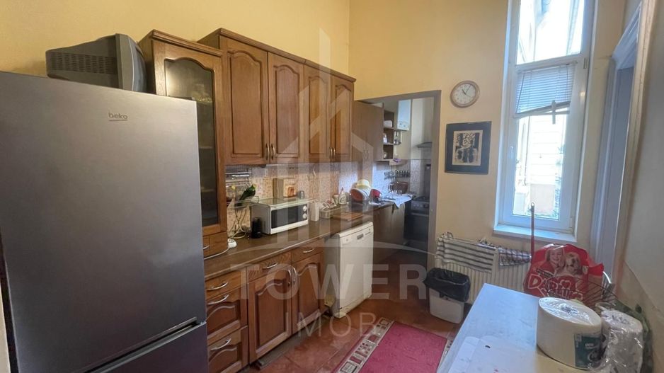 Apartament de vânzare – 3 camere, bucătărie, baie – 84 m² – Zona Sub Arini - Poză 5