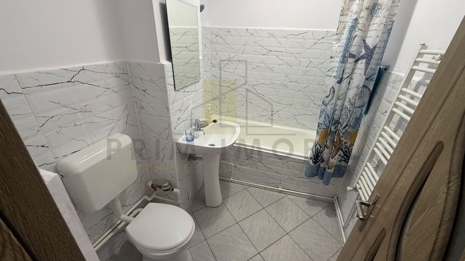 2 camere renovate, 55 mp, AC - Pacurari, zona Kaufland - Poză 14
