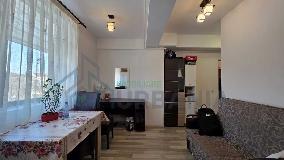 Apartament 1 cameră de închiriat în zona Tătărași, Iași - Poză 2