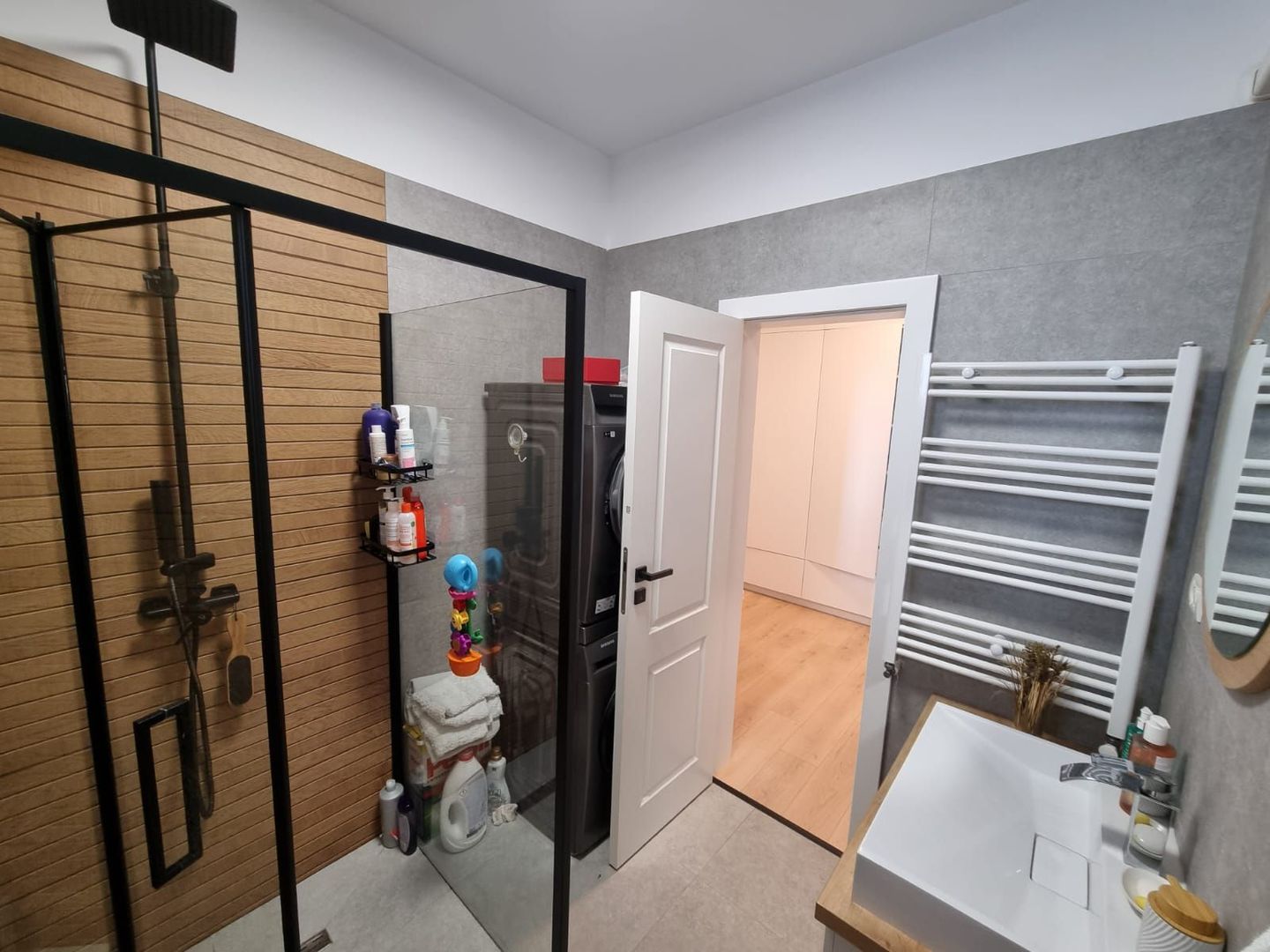 Apartament 3 camere de vanzare – Popesti-Leordeni - Poză 13