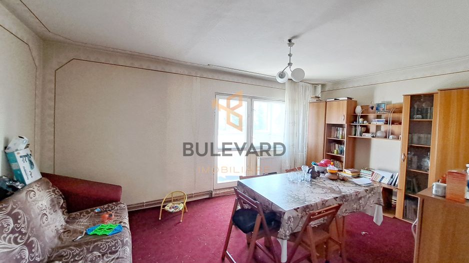 Apartament 4 camere dec., garaj, boxa subsol, zona Pta Zorilor - Poză 5