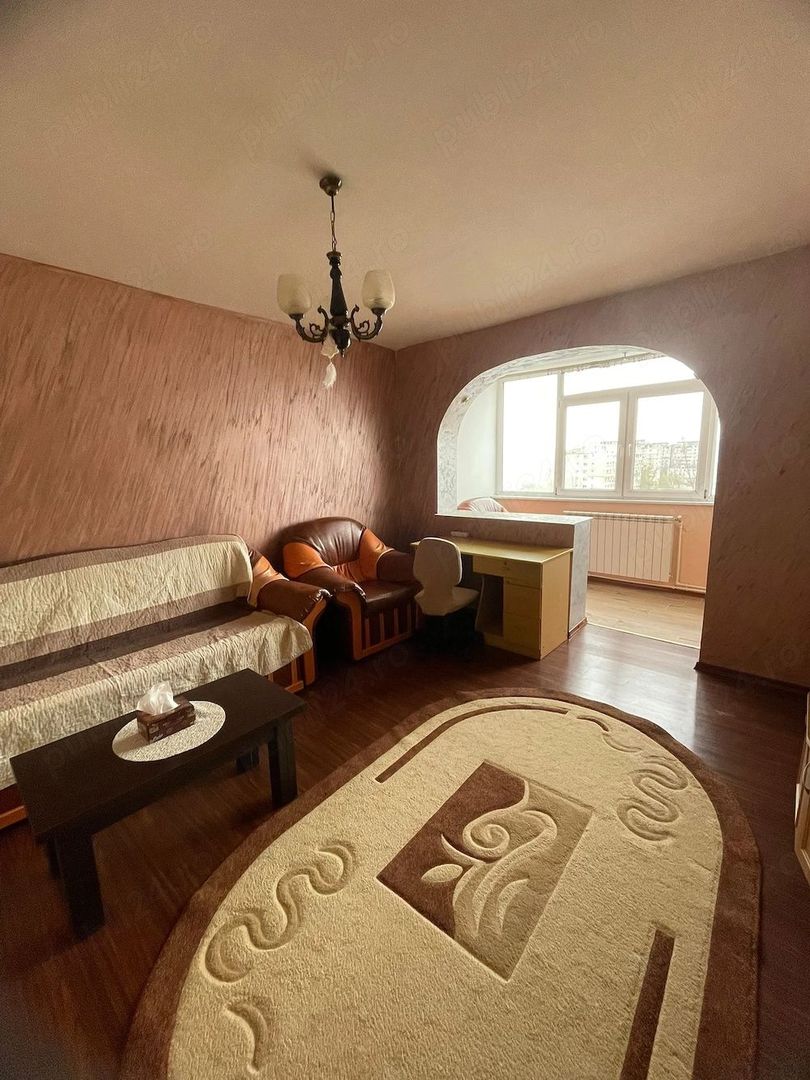 De inchiriat apartament 2 camere micro 20, 400 euro - Poză 2