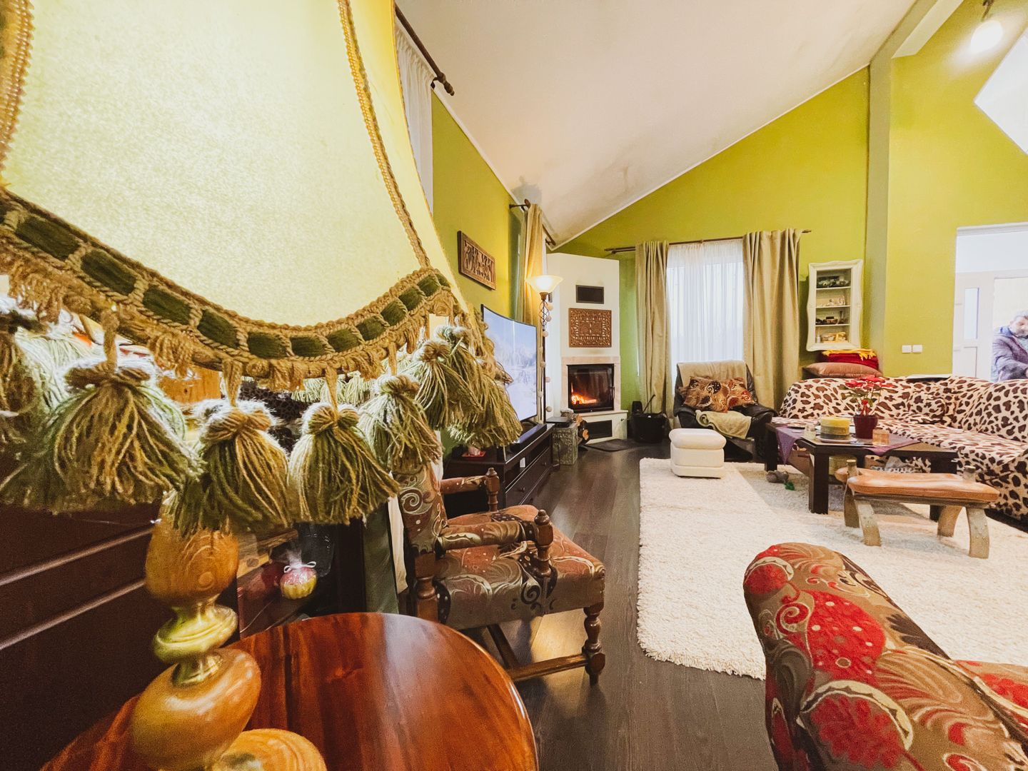 Duplex 5 camere | Interior 180 mpu, Teren 364 mp | Foisor & Garaj mare - Poză 8