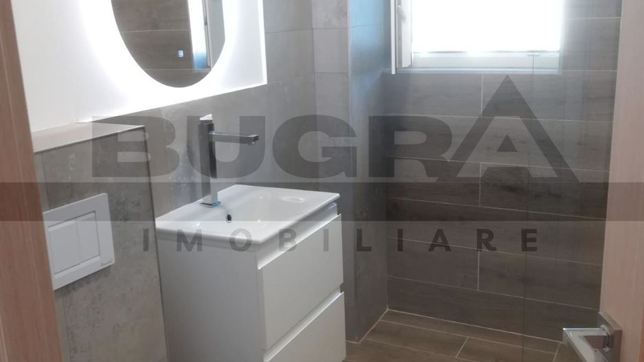 Apartament de 2 camere, modern, clasa A, 50mp, parcare, zona Terra - Poză 6