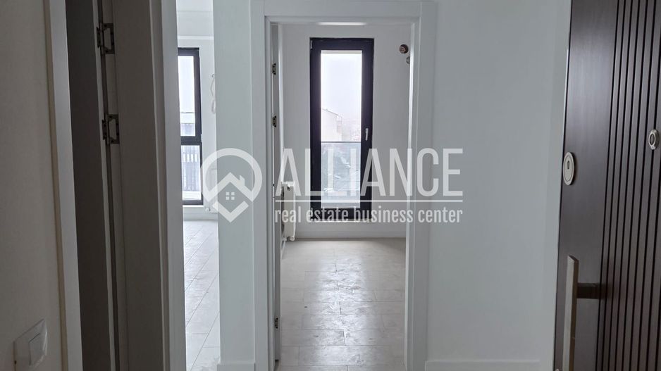 Inel 2/Primo(cod04)-3 camere decomandate 2 bai bloc nou - Poză 1