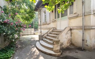 Raritate Parc Carol | Vila neoromânească curte libera 165mp - Poză 4