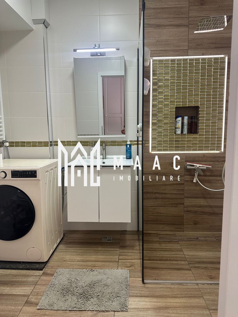Apartament 2 camere de închiriat | Sibiu, Țiglari | The Lake Home - Poză 6
