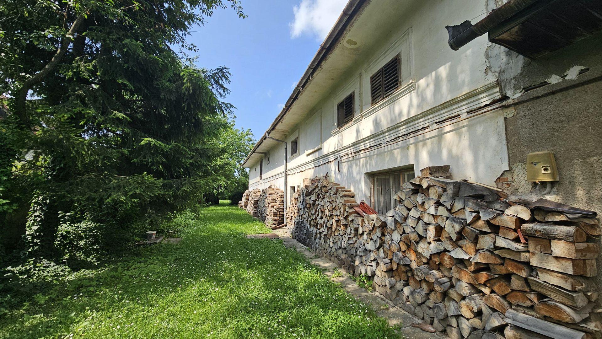 Cristian aproape de Primarie casa saseasca teren 1400 mp - Poză 6