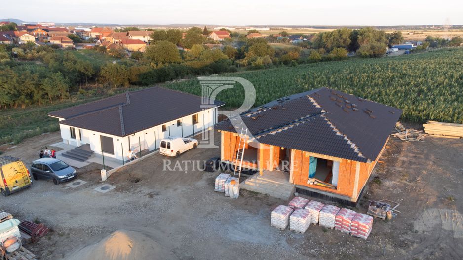 Casă Nouă cu 4 Camere | Teren 520 mp | Nojorid - Poză 36