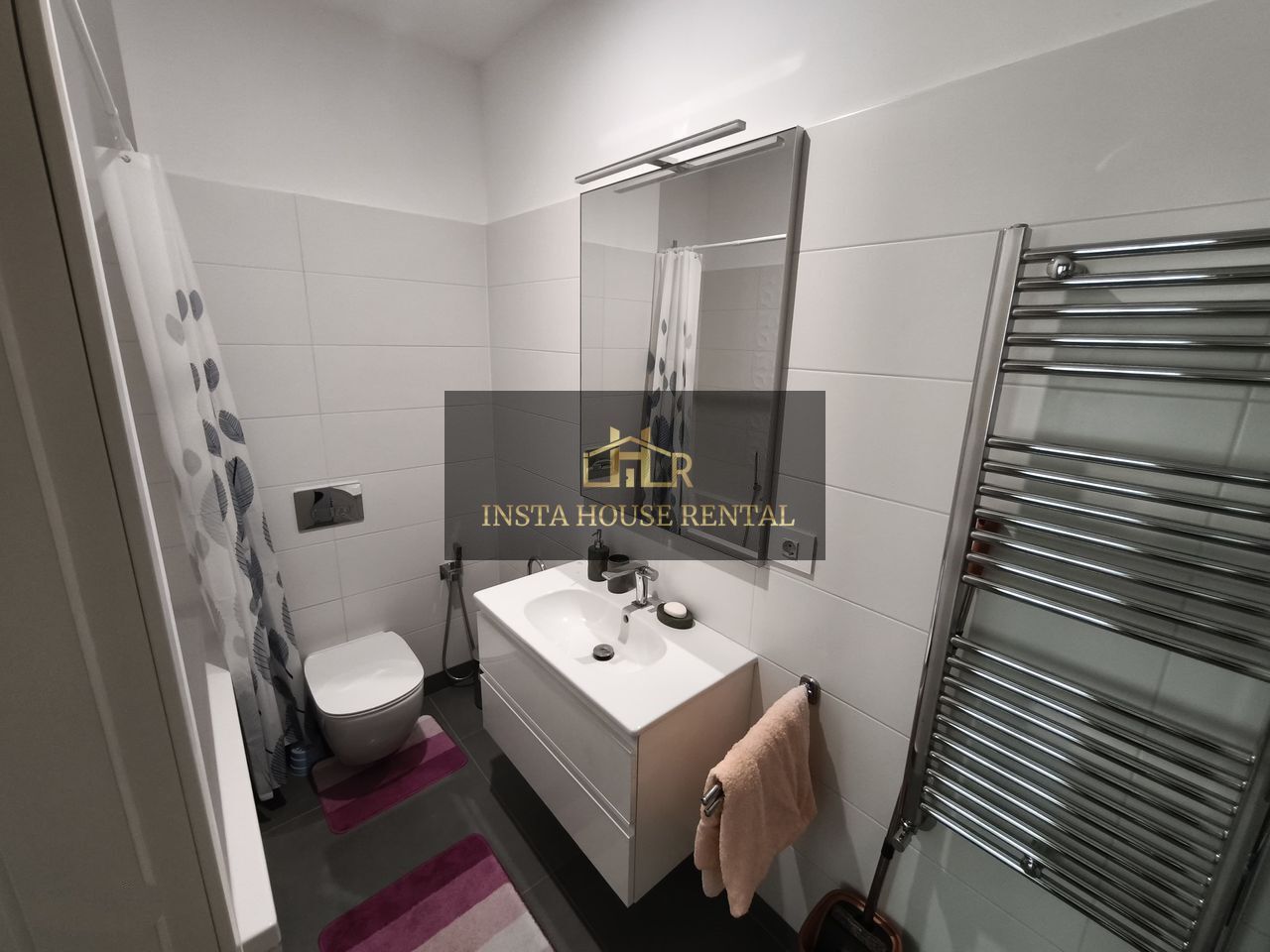 Apartament NOU 2 camere / Soseaua Nordului / Parcare - Poză 11