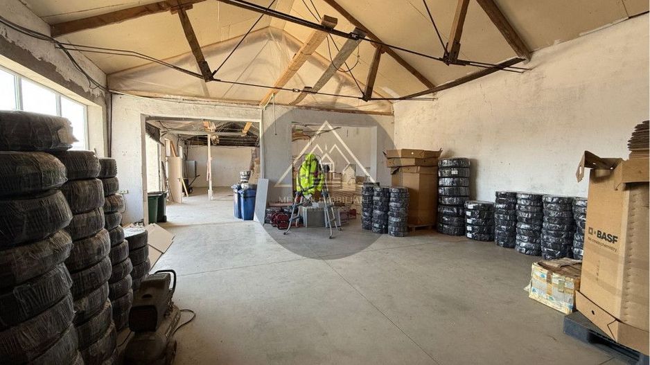 Halã de vânzare - Poză 3