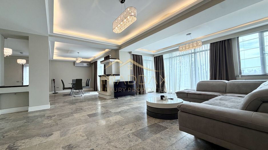Duplex 4 camere // 179 mp utili + terasa 49 mp / 1 Parcare // Floreasca - Poză 3