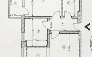 Apartament 2 camere de vanzare Bragadiru Mobilat Utilat - Poză 6