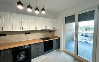 2 camere, Modern, Parcare subterana, AC, Elite City, Auchan, Iris - Poză 7