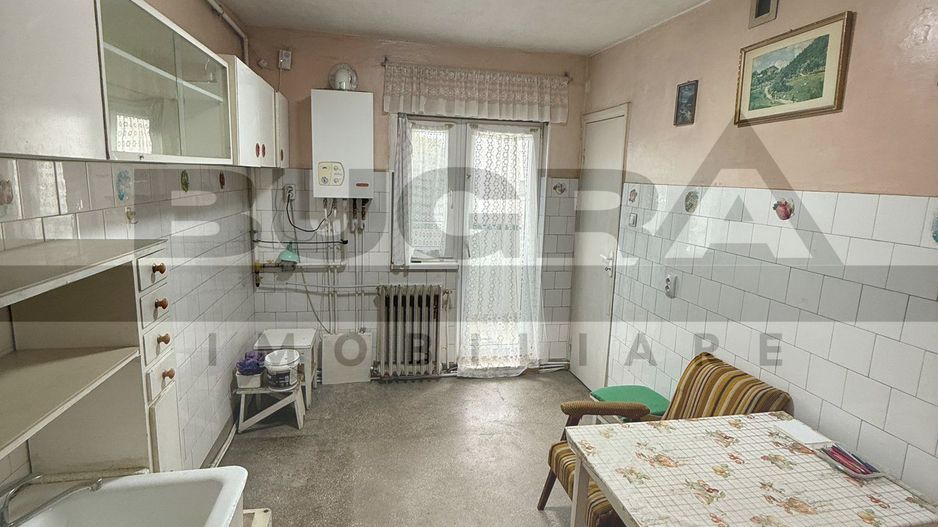 OPORTUNITATE! Apartament 2 camere, 54 mp, boxa, zona Louis Pasteur - Poză 9
