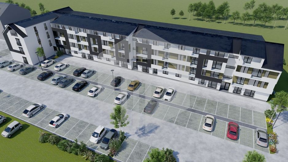 Mihai Viteazul-La cheie | Apartament 2 Camere+Gradina/Doamna Stanca - Poză 4