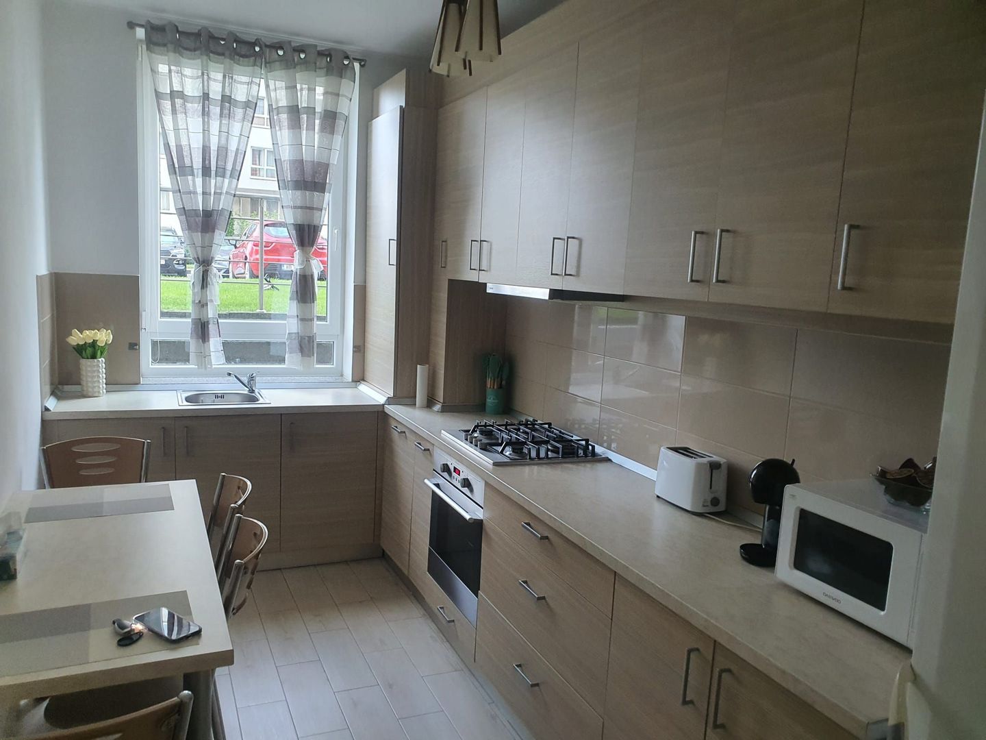 Apartament o cameră cu bucătărie separată - Doamna Stanca - Poză 3