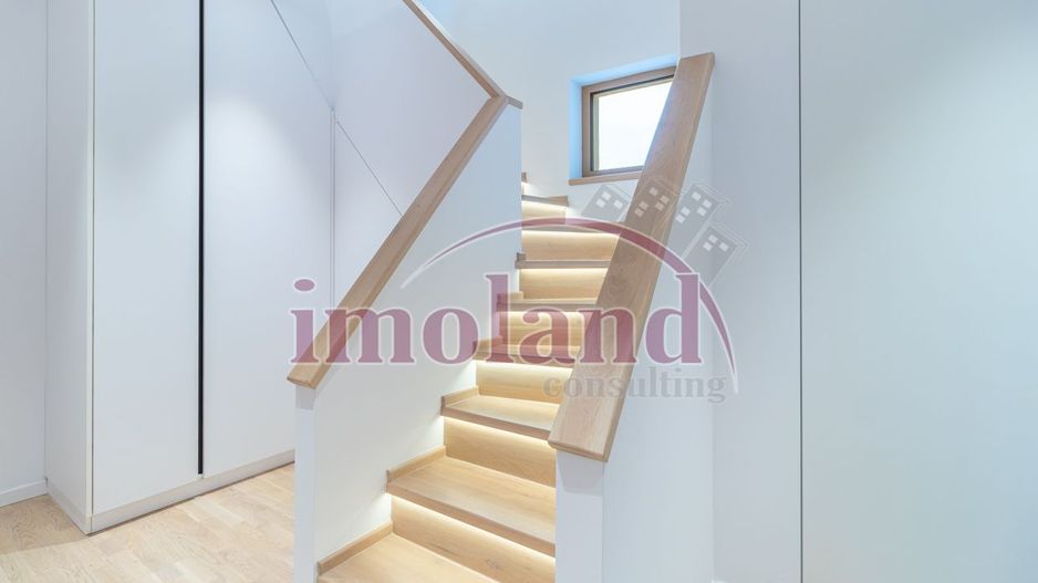 Penthouse - 4 camere + loc de parcare - vanzare - central-Dacia-Eminescu - Poză 4