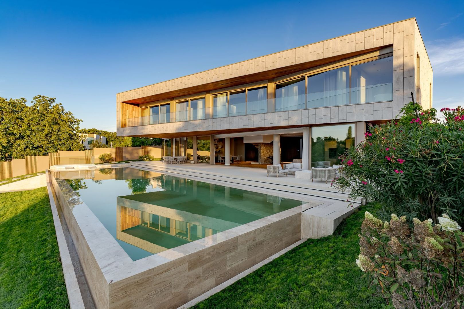 Vila Minimalista Moderna Snagov Lac - Poză 2