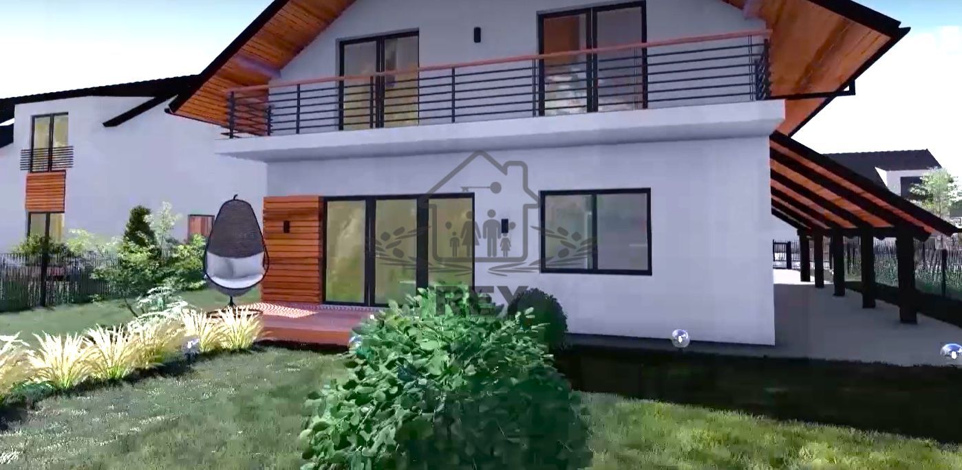 Teren cu autorizație de construcție și utilități - Poză 10