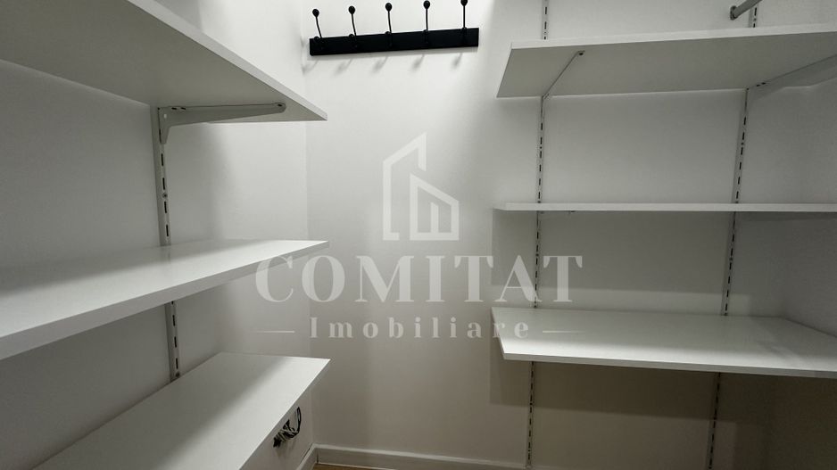 Apartament ultrafinisat | Bloc nou | Cartier Terra-Floresti - Poză 19
