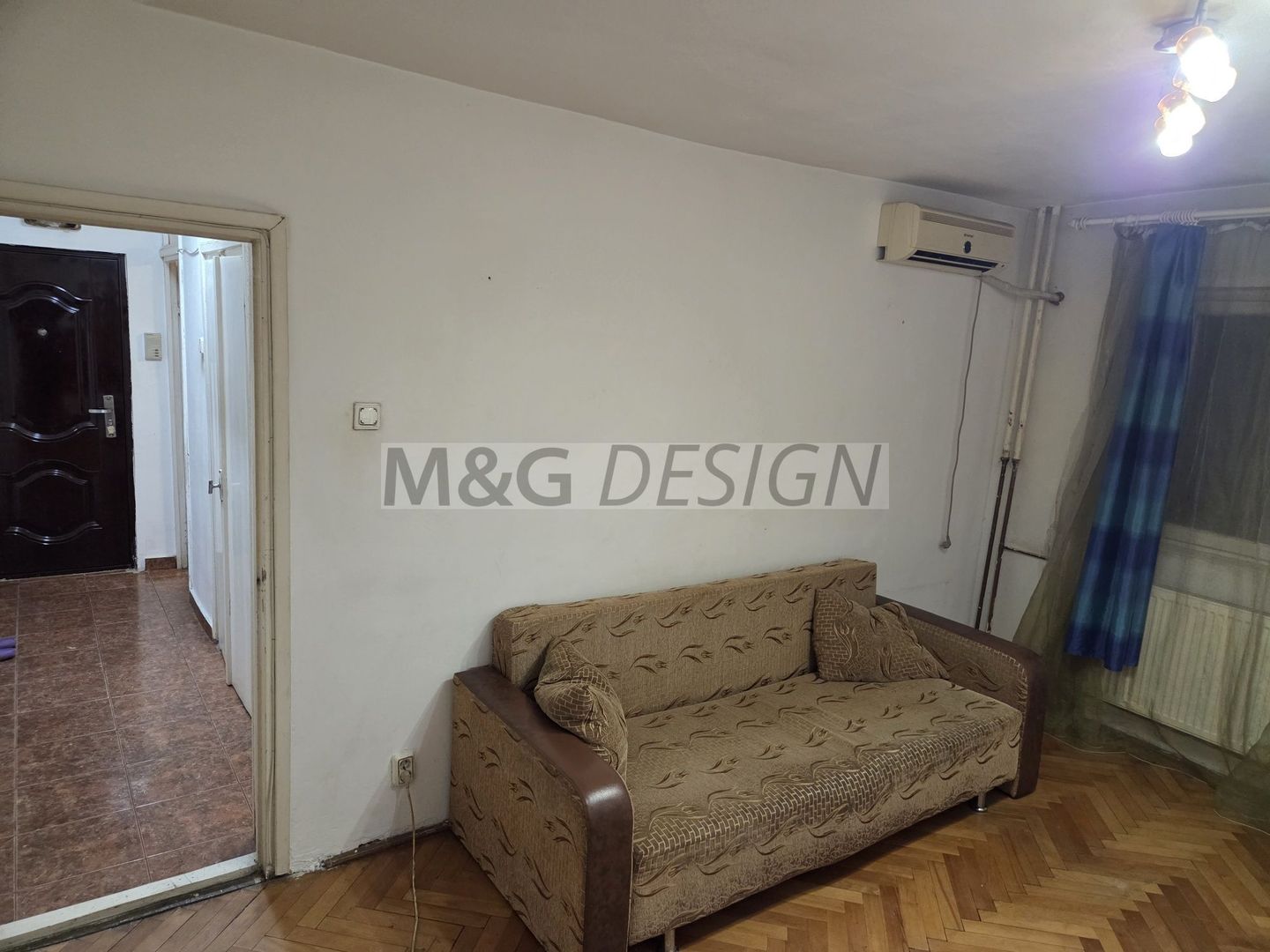 Ap 1 camera , zona Sagului, etaj 1. - Poză 4