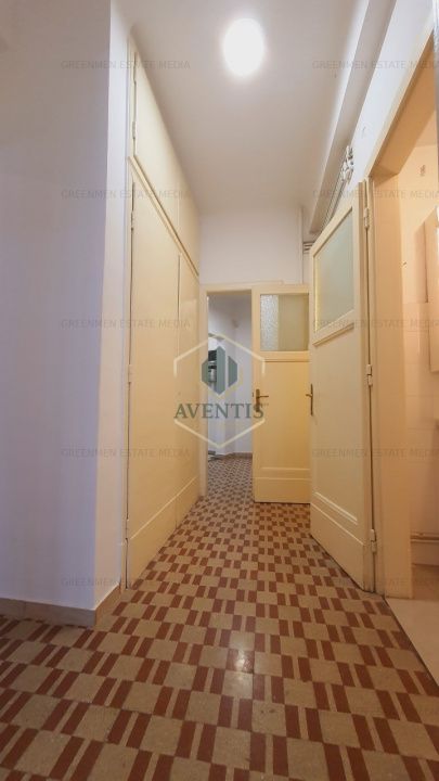 3 camere, spatios, renovat, centrala proprie, 3 balcoane, Metrou Universitate - Poză 20