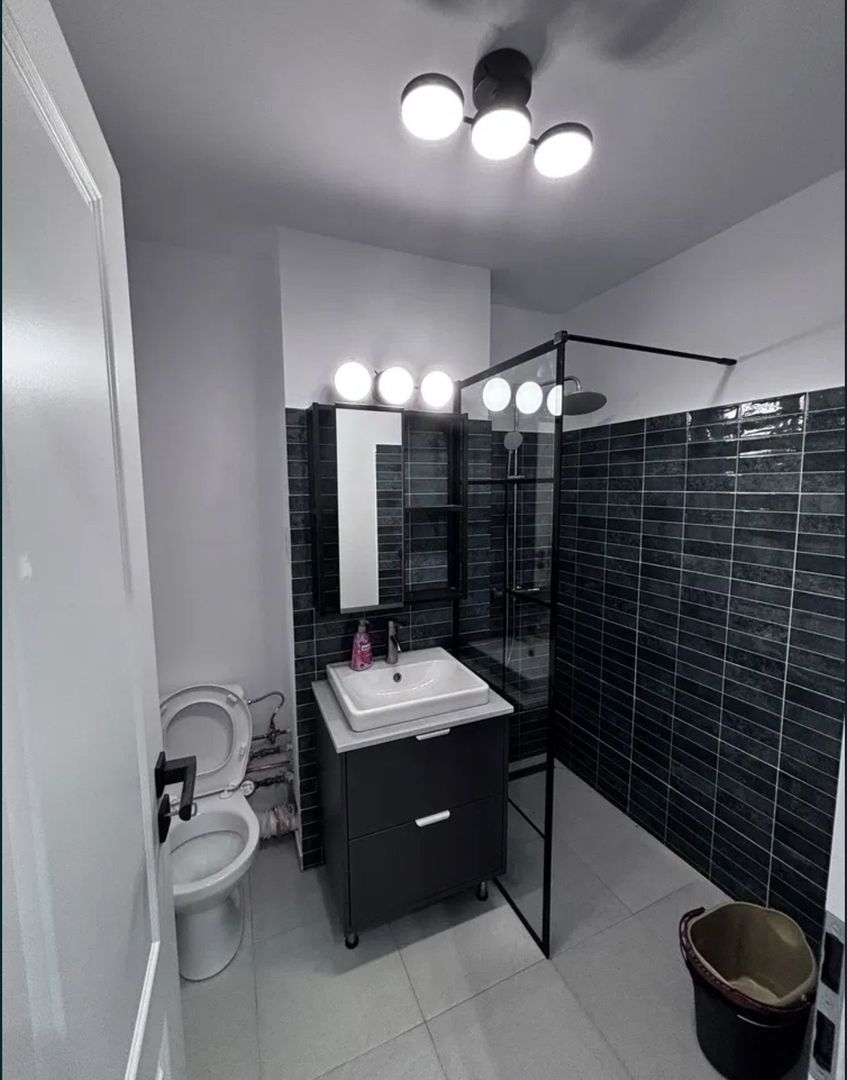 GARSONIERA STEFAN C.M, RENOVAT, BUCATARIE INCHISA, METROU 5 MINUTE - Poză 6