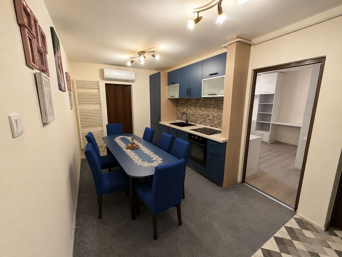Apartament 2 camere, etaj 1 - zona Cetate - Poză 3