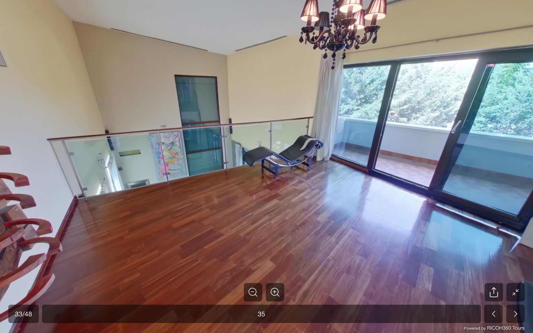 Arhitectura moderna zona Braytim - Poză 7