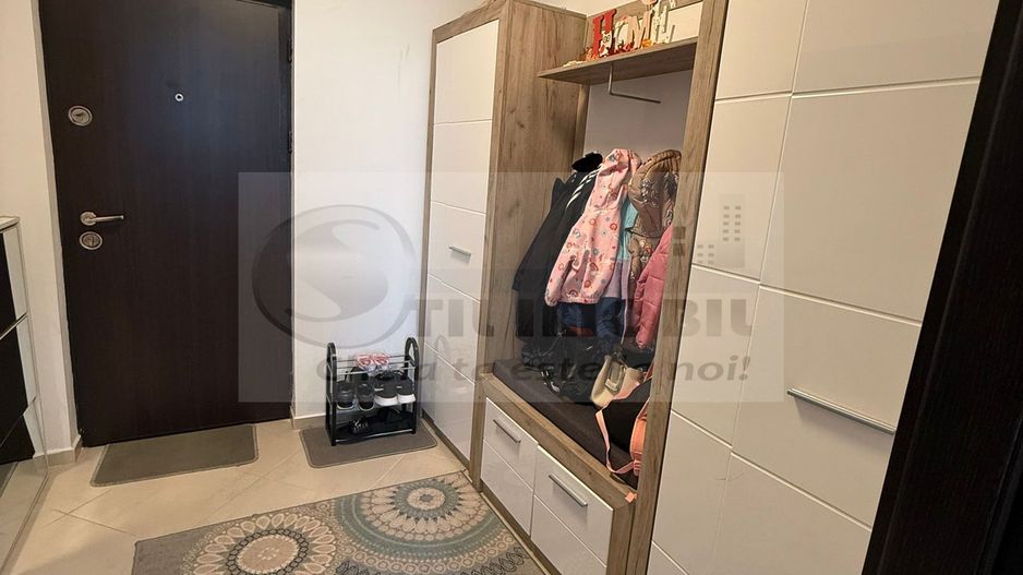 Valea Lupului, ap 2 cam semidec, 52mp, parcare, et 2 – 98.000 € - Poză 10