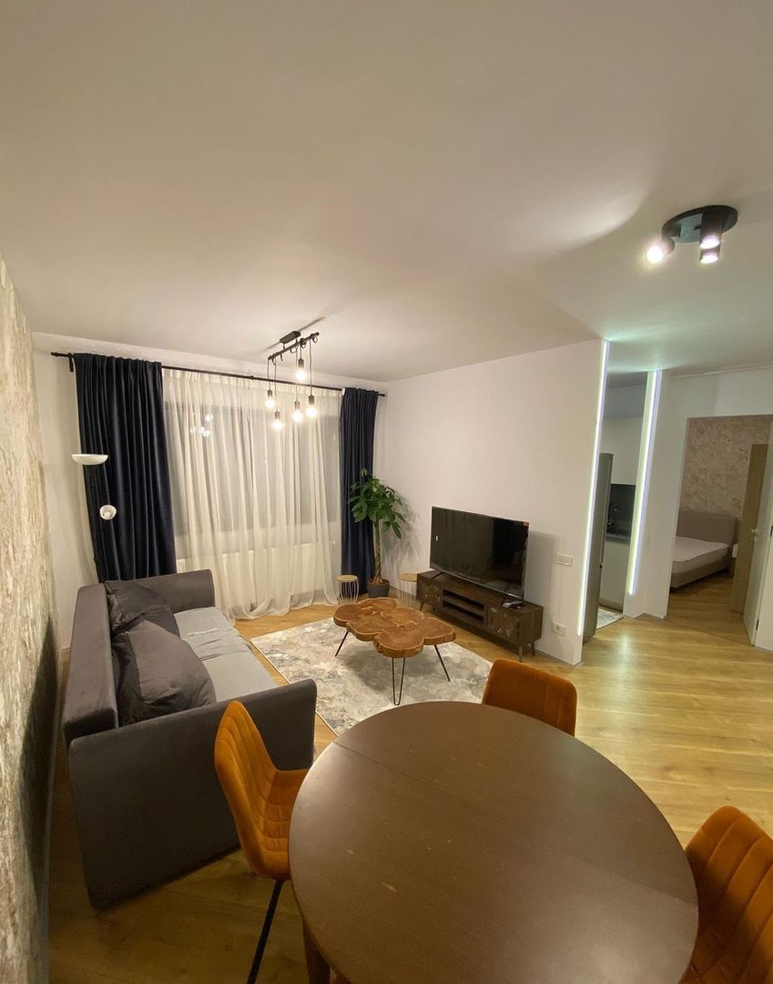Apartament 2 camere | 4 City NORTH | LOC PARCARE INCLUS SUBTERAN - Poză 1